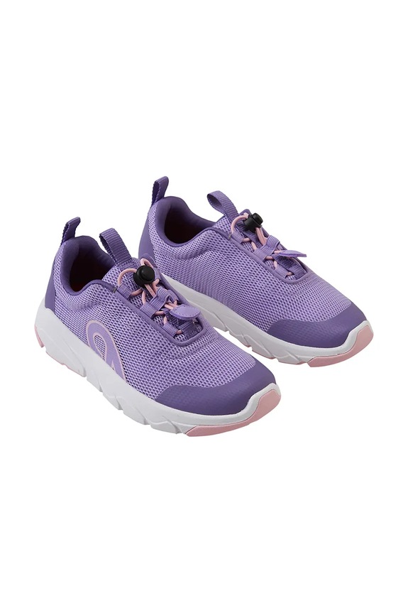 Reima Ohitus sneakersy dziecięce 5400174A.PPY2 fioletowy SS26