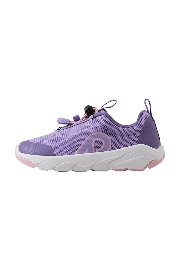 Chłopiec Reima Ohitus sneakersy dziecięce 5400174A.PPY2 fioletowy