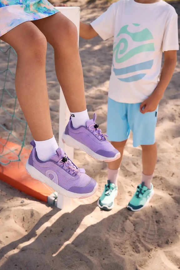 Reima Ohitus sneakersy dziecięce 5400174A.PPY2