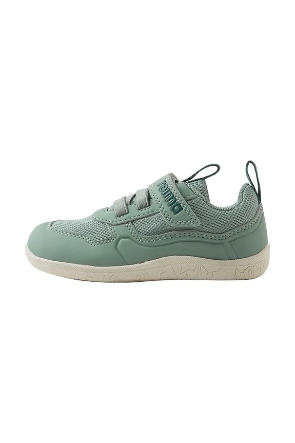 Reima Telmin Kids sneakersy dziecięce 5400175A.PPY2 zielony SS26