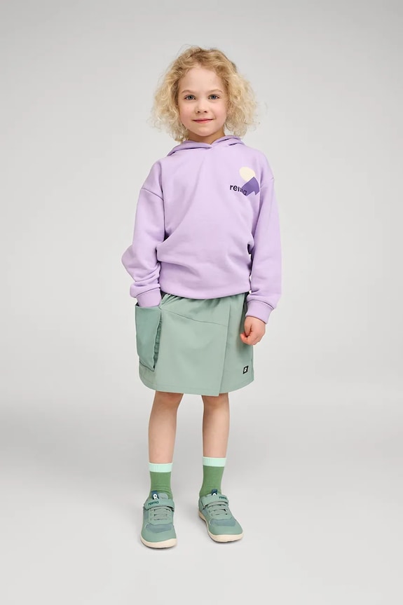 Reima Telmin Junior sneakersy dziecięce 5400176A.PPY2
