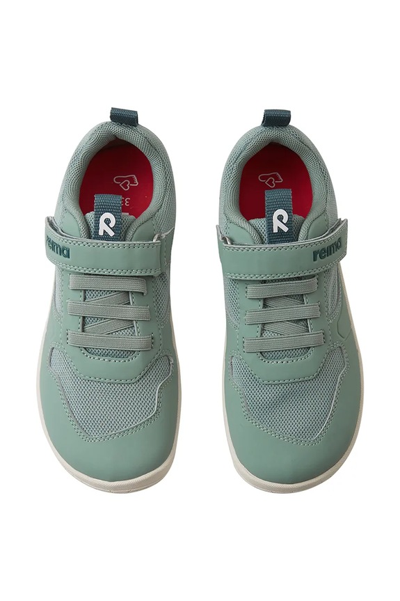 Reima Telmin Junior sneakersy dziecięce 5400176A.PPY2 zielony