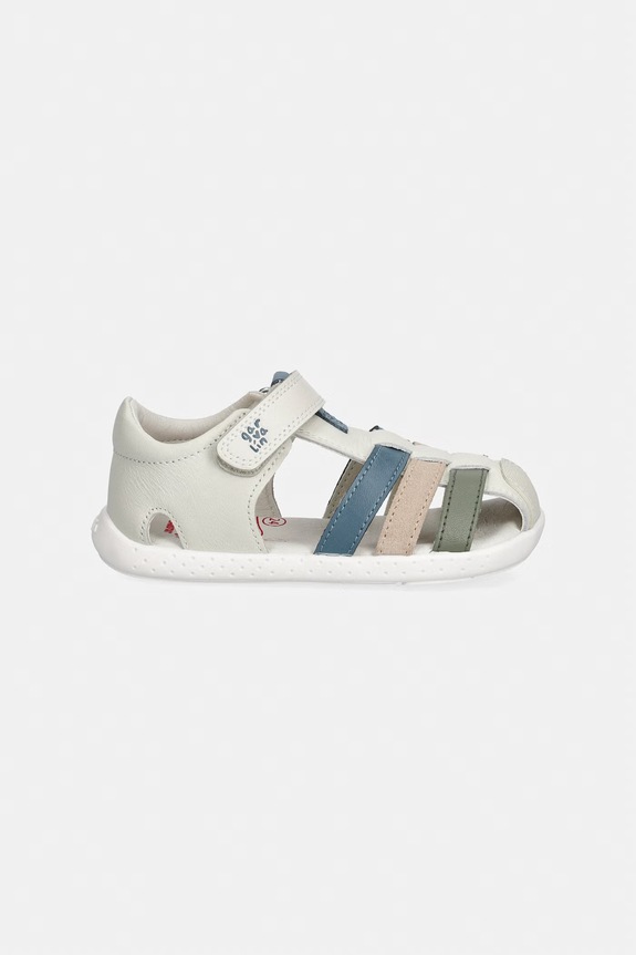 Garvalin sandały dziecięce skórzane 262325.24.26 multicolor SS26