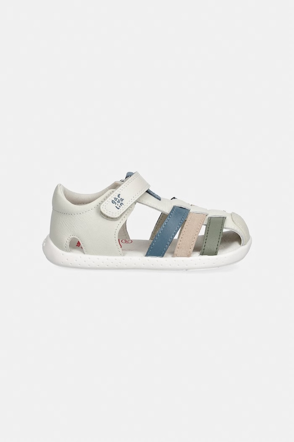 Garvalin sandały dziecięce skórzane 262325.24.26 multicolor SS26