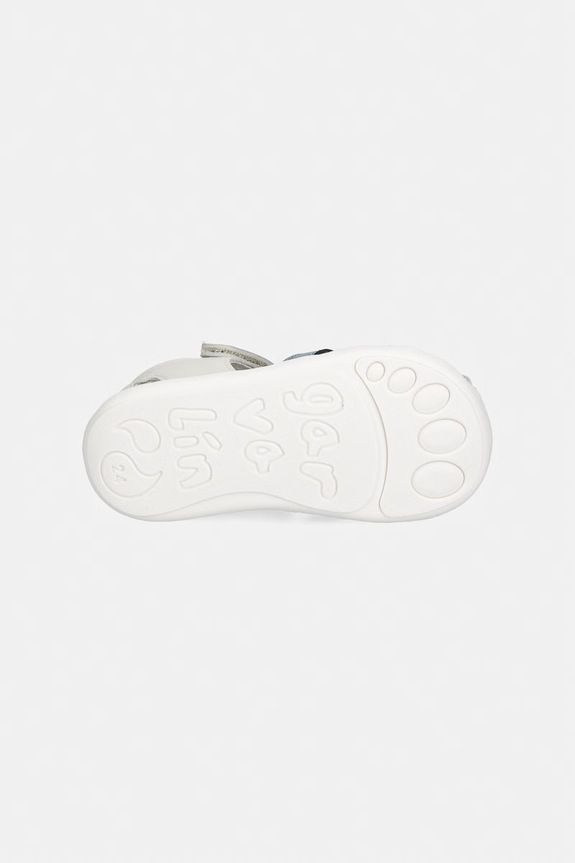 Garvalin sandały dziecięce skórzane 262325.24.26 multicolor