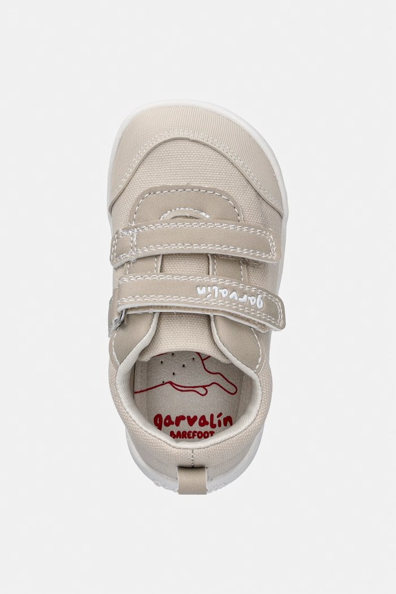 Garvalin sneakersy dziecięce beżowy 262335.19.23