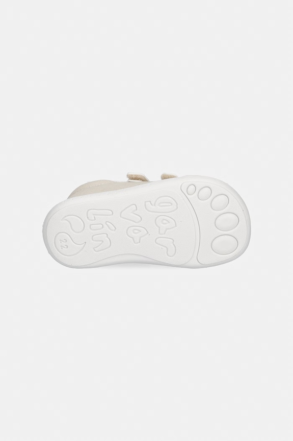 Garvalin sneakersy dziecięce 262335.19.23 beżowy
