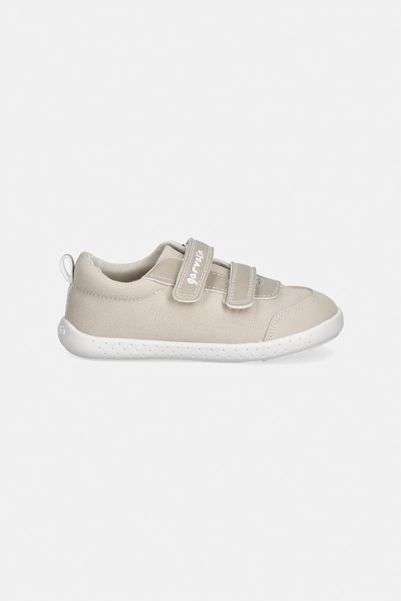 Παιδικά sneakers Garvalin 262335.24.26 μπεζ SS26