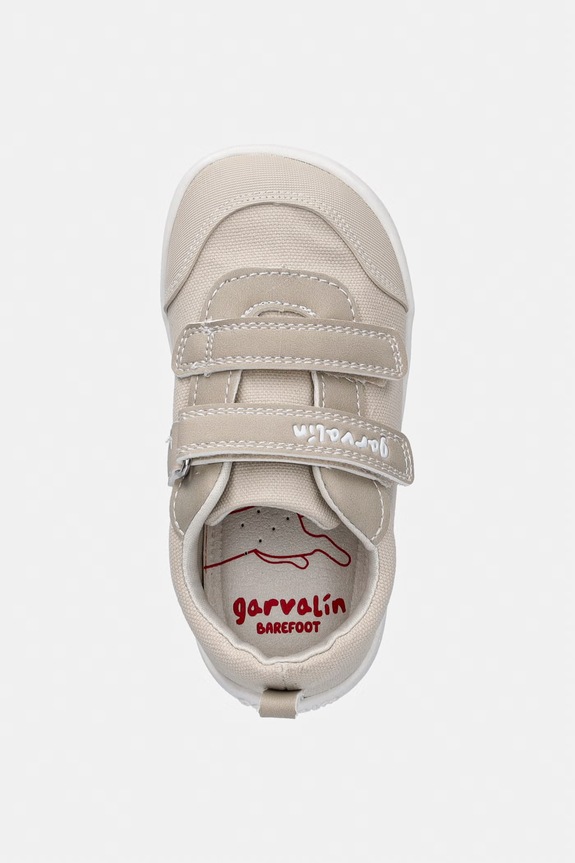 Παιδικά sneakers Garvalin μπεζ 262335.24.26