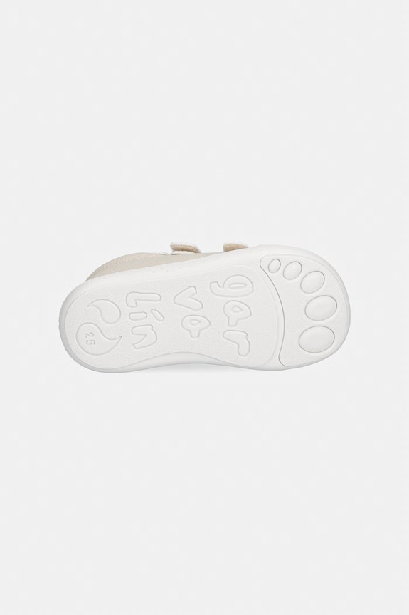 Παιδικά sneakers Garvalin 262335.24.26 μπεζ