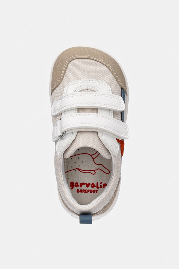 Garvalin sneakersy dziecięce beżowy 262336.19.23