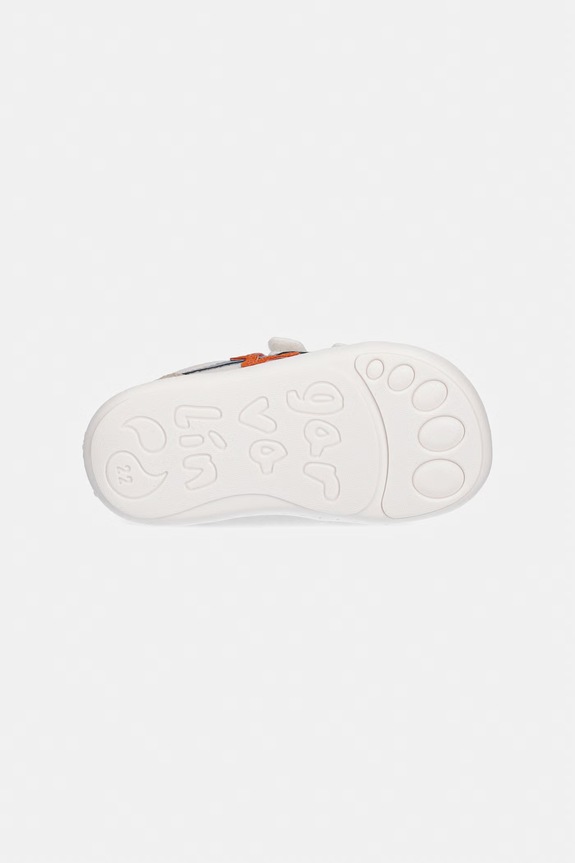 Garvalin sneakersy dziecięce 262336.19.23 beżowy
