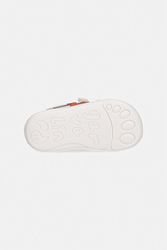 Garvalin sneakersy dziecięce 262336.19.23 beżowy
