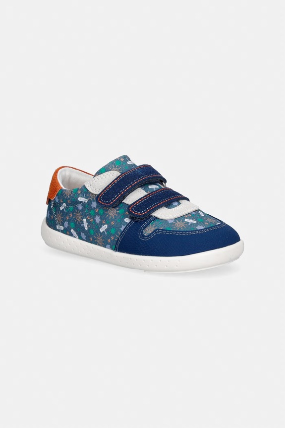 Garvalin sneakers per bambini blu navy 262339.19.23