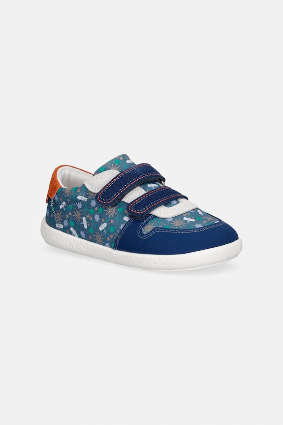 Garvalin sneakers per bambini blu navy 262339.19.23