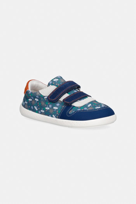 Garvalin sneakersy dziecięce granatowy 262339.24.26