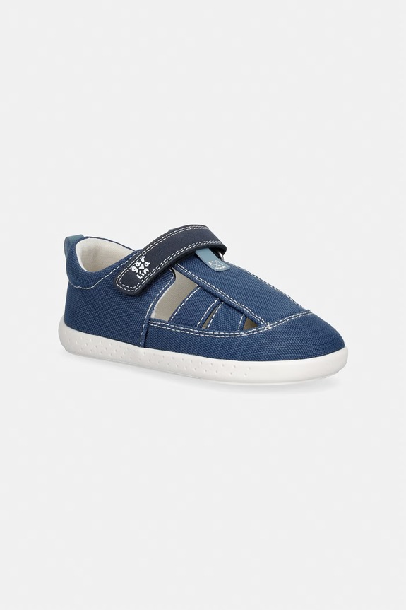 Garvalin scarpe per bambini blu navy 262341.24.26