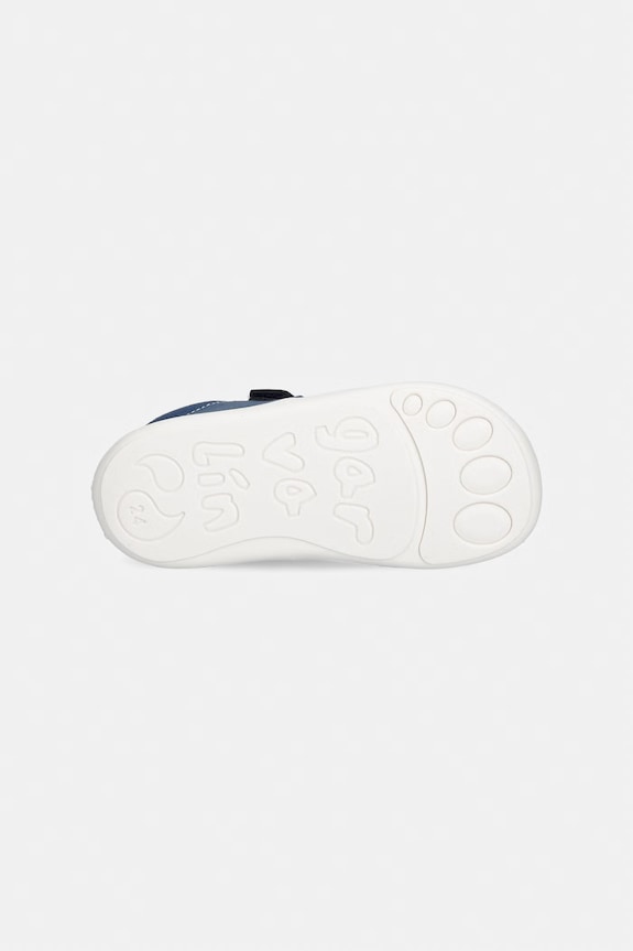 Garvalin scarpe per bambini 262341.24.26 blu navy