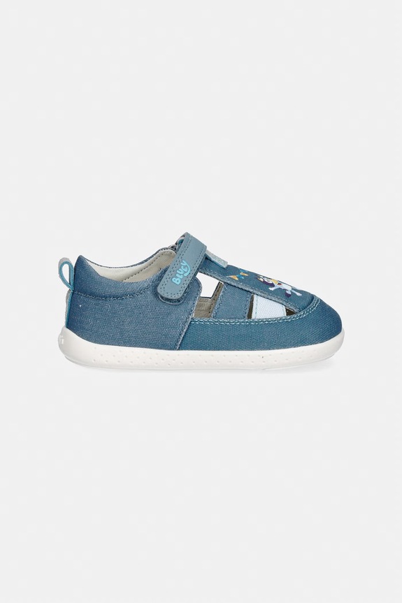 Garvalin scarpe basse bambini Garvalin x Bluey 262854.19.23 blu SS26
