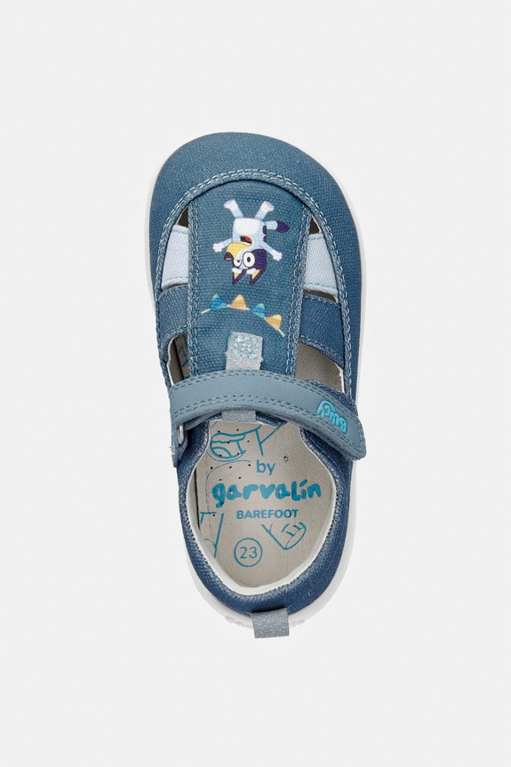 Garvalin scarpe basse bambini Garvalin x Bluey blu 262854.19.23