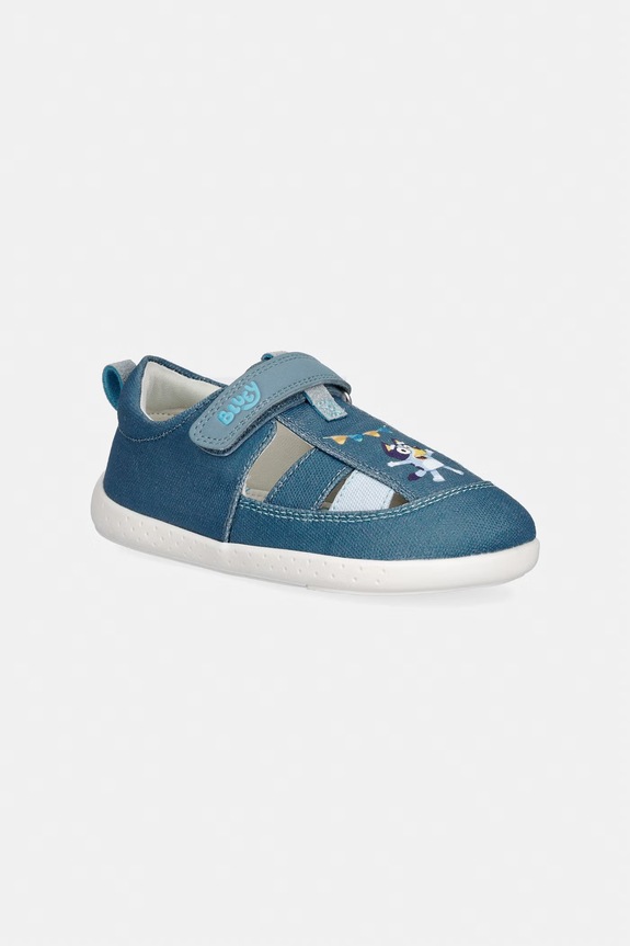 Dječje polucipele Garvalin x Bluey tekstil plava 262854.24.26