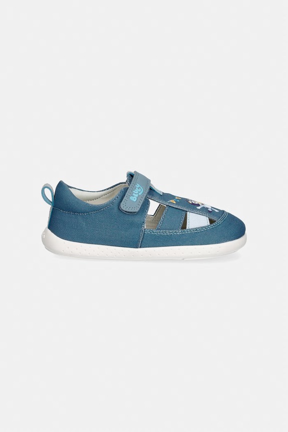 Dječje polucipele Garvalin x Bluey 262854.24.26 plava SS26