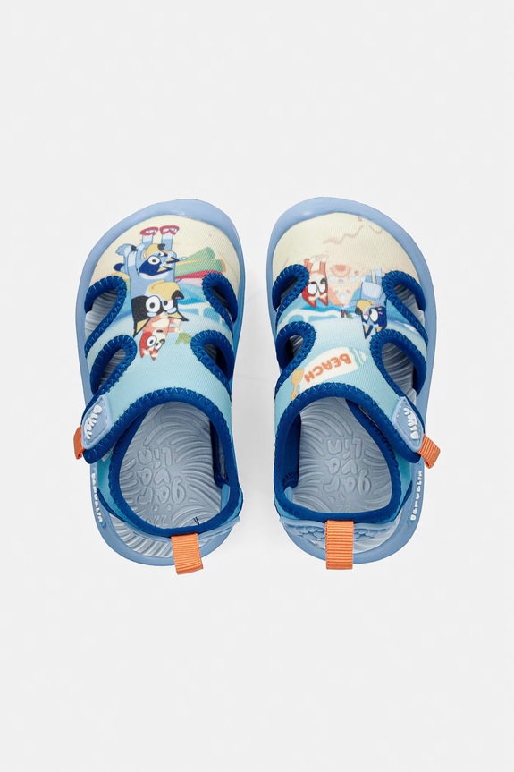 Garvalin sandali per bambini Garvalin x Bluey 262850 blu SS26