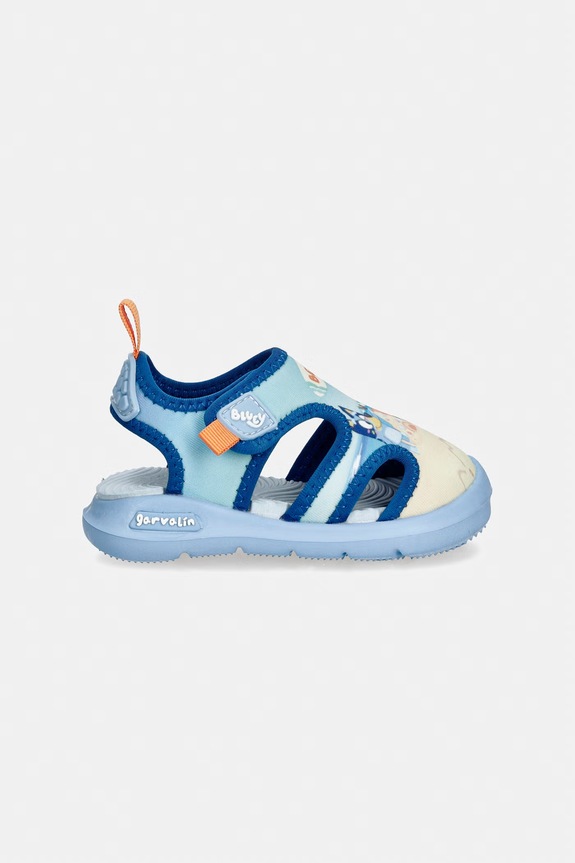 BIMBA Garvalin sandali per bambini Garvalin x Bluey 262850 blu