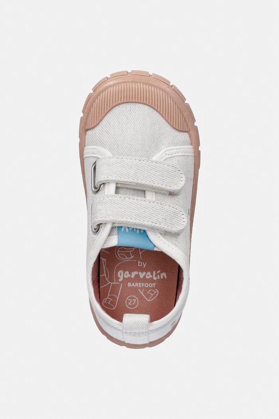 Garvalin scarpe da ginnastica bambini Garvalin x Bluey bianco 262855