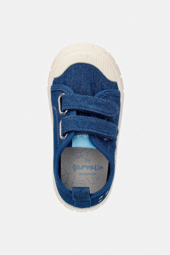 Garvalin scarpe da ginnastica bambini Garvalin x Bluey blu 262855