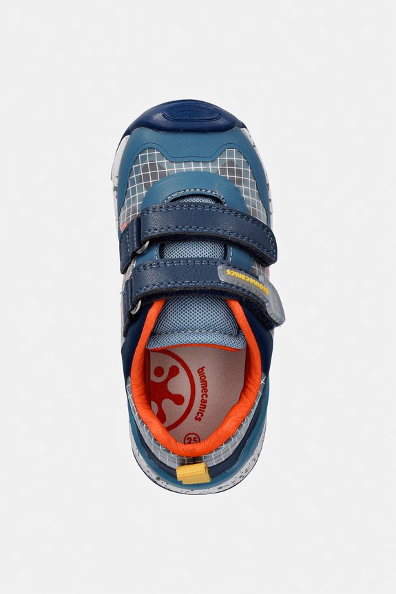 Biomecanics sneakers pentru copii albastru 262132.