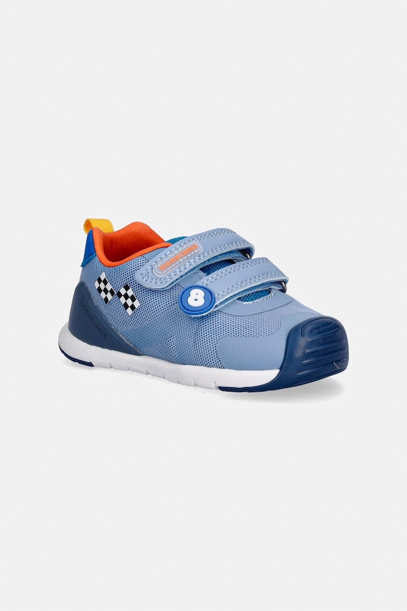 Biomecanics sneakersy dziecięce syntetyczny niebieski 262134