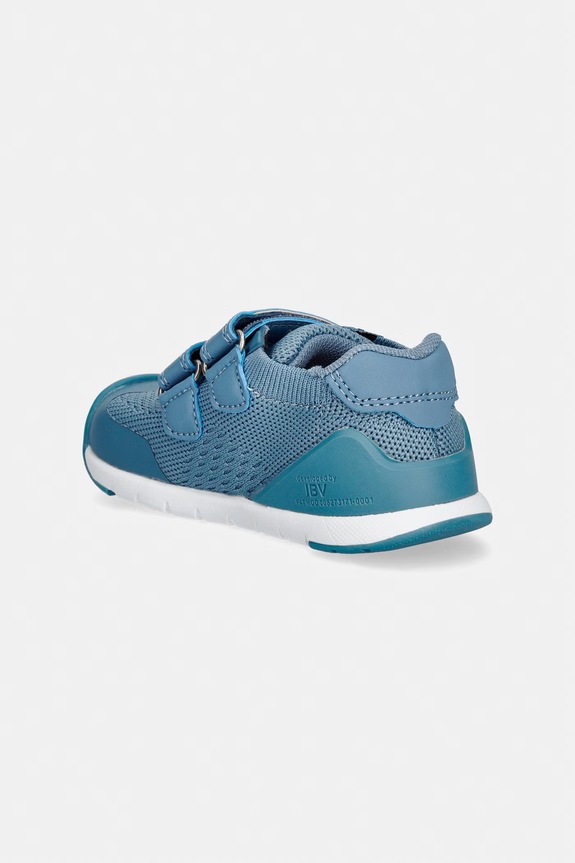 Chłopiec Biomecanics sneakersy dziecięce 262136 niebieski