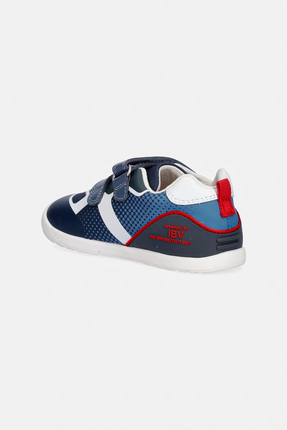 Chłopiec Biomecanics sneakersy dziecięce 262159.19.23 granatowy