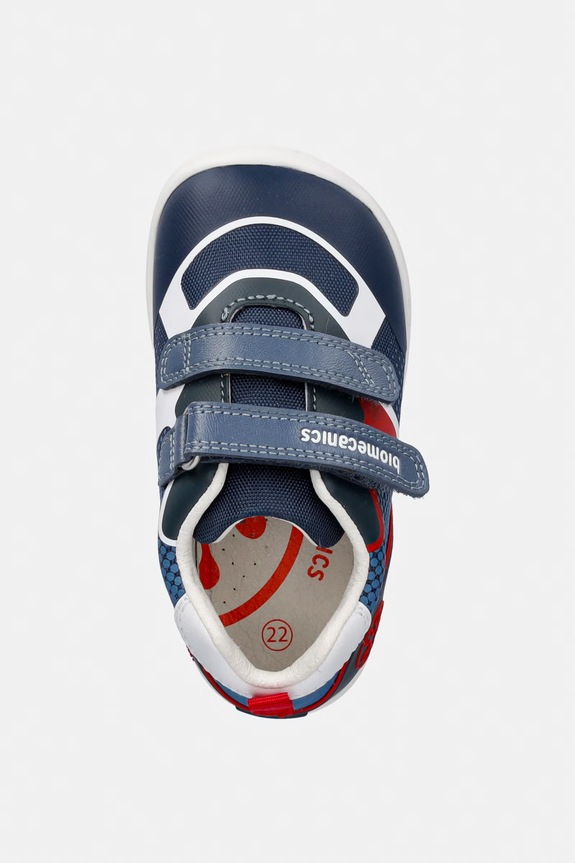 Biomecanics sneakersy dziecięce granatowy 262159.19.23