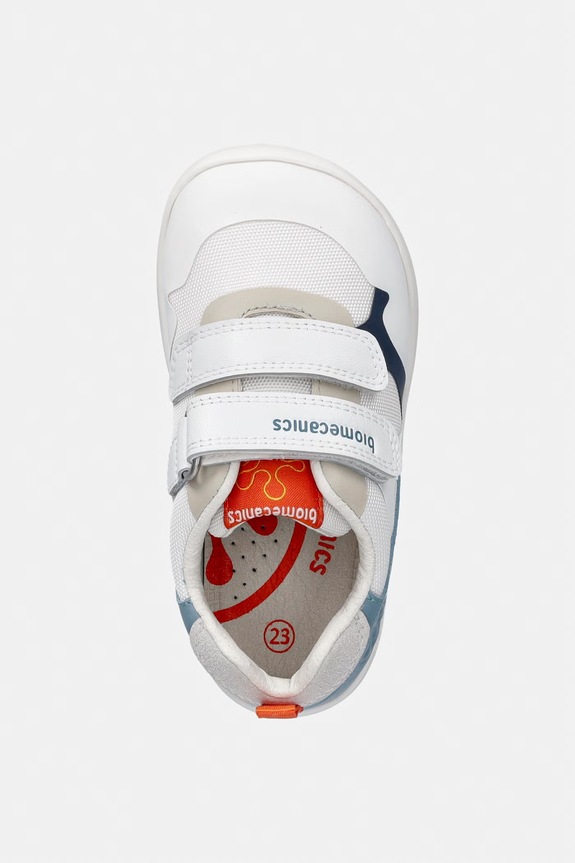 Biomecanics sneakersy dziecięce biały 262165.19.23