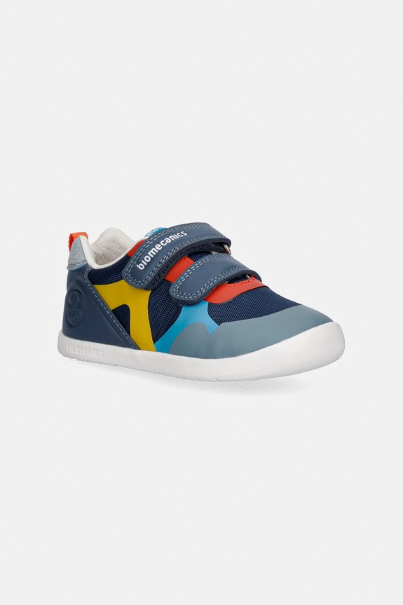 Biomecanics sneakersy dziecięce niebieski 262165.19.23