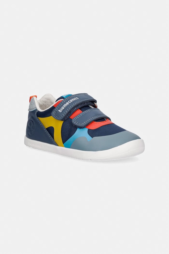 Biomecanics sneakersy dziecięce niebieski 262165.24.26