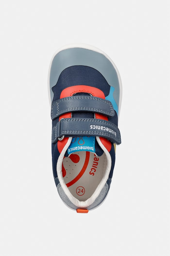 Biomecanics sneakersy dziecięce niebieski 262165.24.26