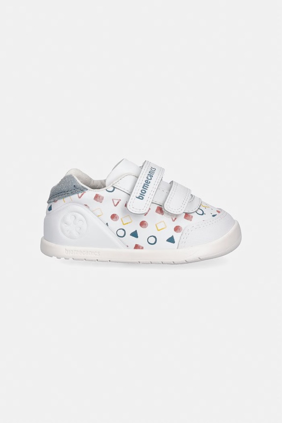 Biomecanics sneakersy dziecięce 262166.19.23 biały SS26