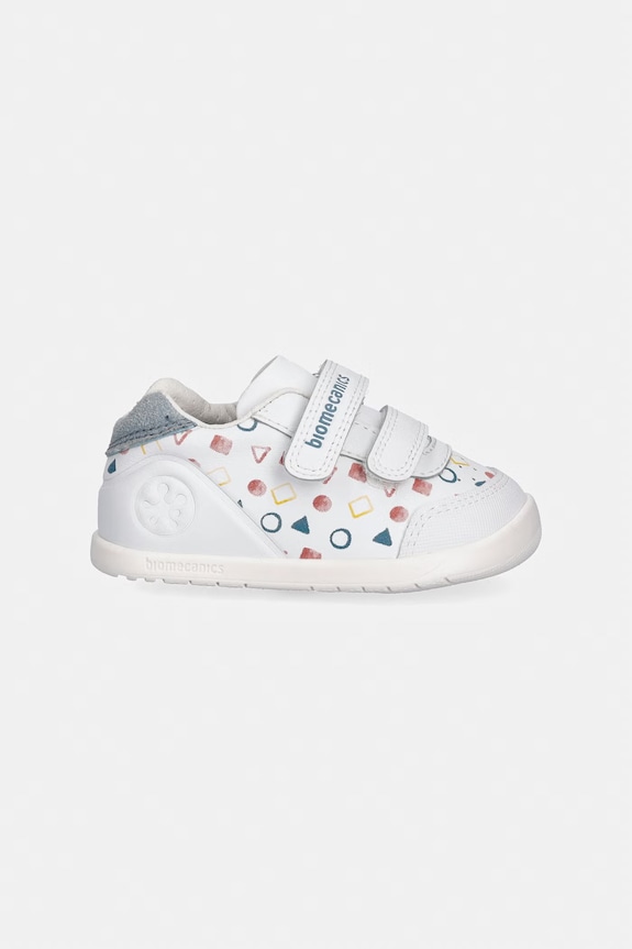 Biomecanics sneakersy dziecięce 262166.19.23 biały SS26