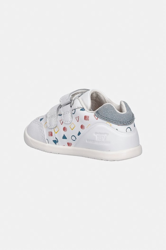 Chłopiec Biomecanics sneakersy dziecięce 262166.19.23 biały
