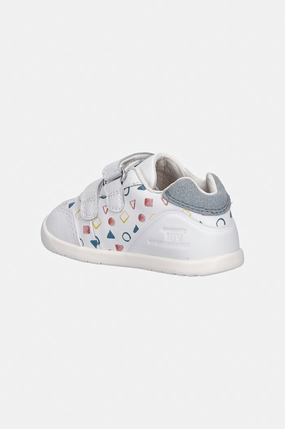Chłopiec Biomecanics sneakersy dziecięce 262166.19.23 biały
