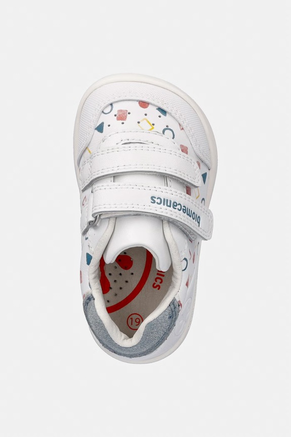 Biomecanics sneakersy dziecięce biały 262166.19.23
