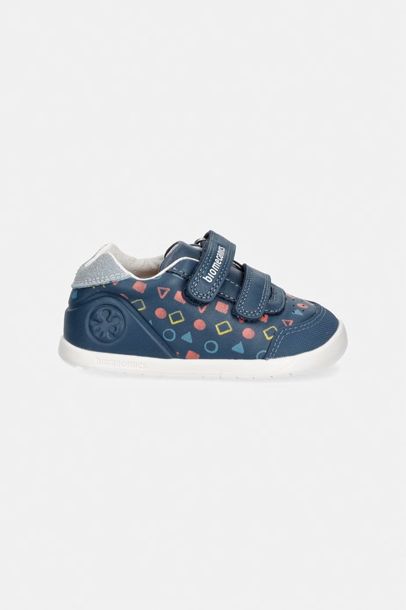 Biomecanics sneakersy dziecięce 262166.19.23 niebieski SS26