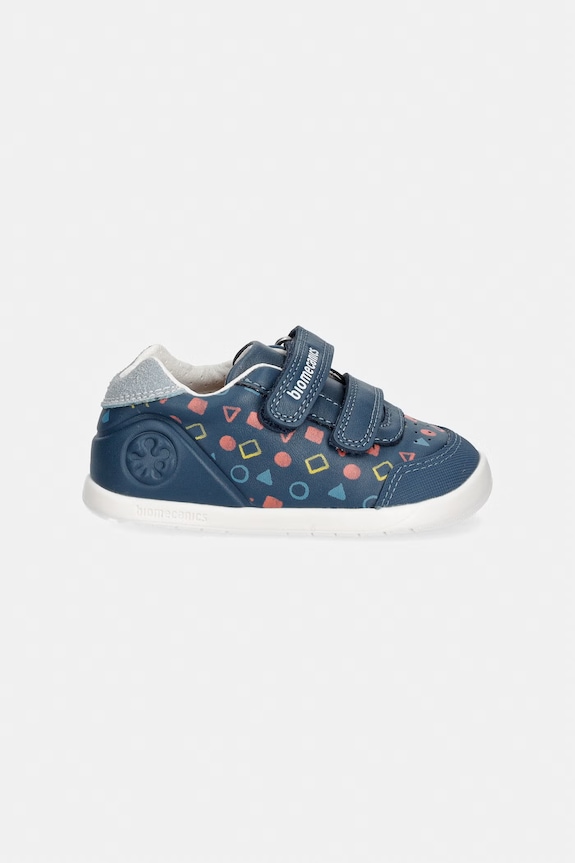 Biomecanics sneakersy dziecięce 262166.19.23 niebieski SS26