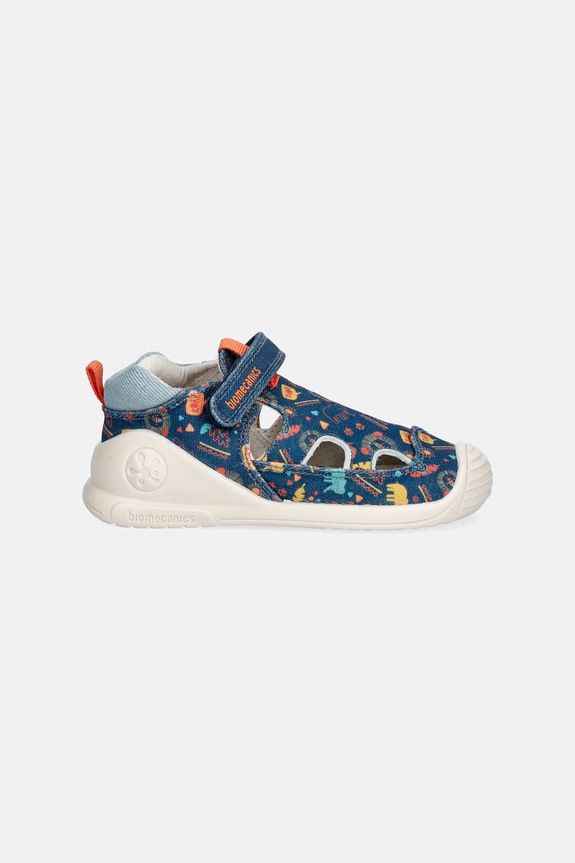 Biomecanics pantofi pentru copii 262184 bleumarin SS26