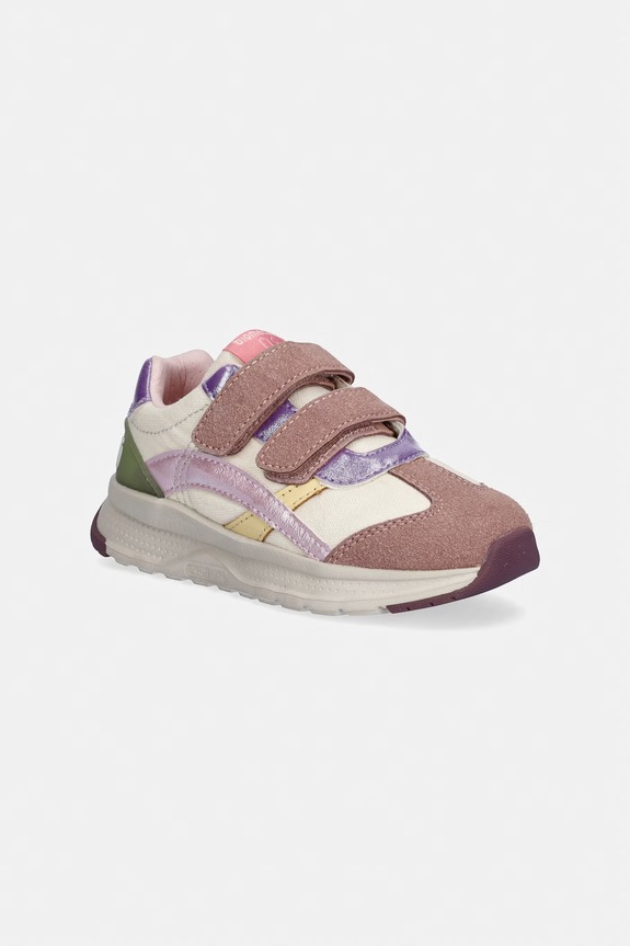 Biomecanics sneakers boty dětské růžová 262251.24.27