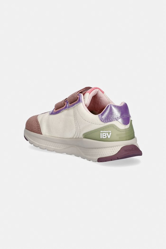 CHLAPEC Biomecanics sneakers boty dětské 262251.24.27 růžová