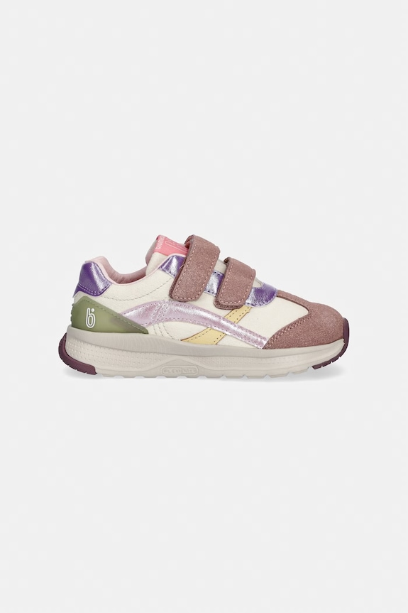 Biomecanics sneakersy dziecięce 262251.28.34 różowy SS26